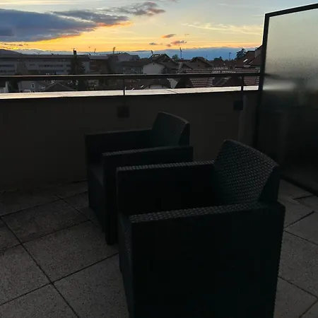 Cosy Avec Vue * Thonon-les-Bains