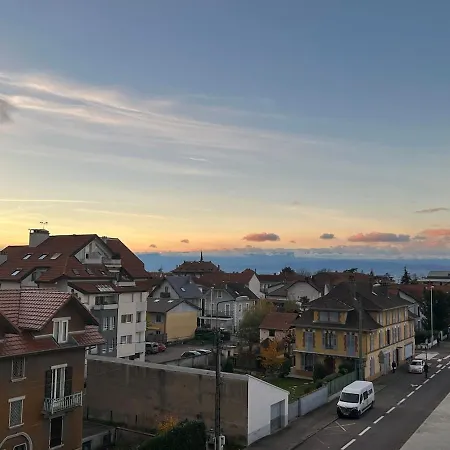 Cosy Avec Vue Thonon-les-Bains