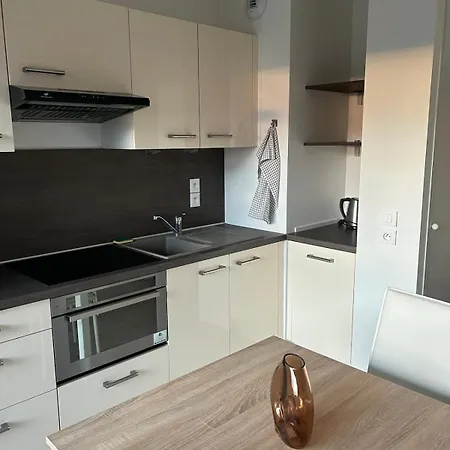 Cosy Avec Vue Apartamento *