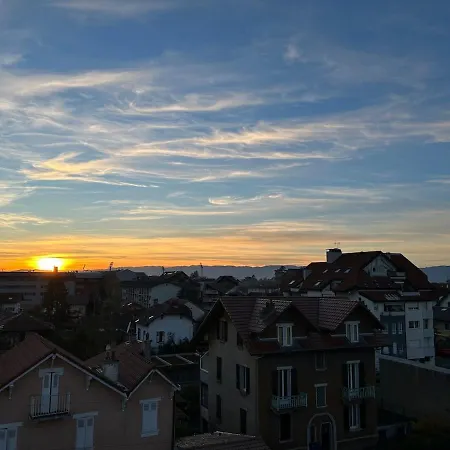 Cosy Avec Vue Thonon-les-Bains