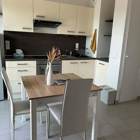 Cosy Avec Vue Apartamento Thonon-les-Bains